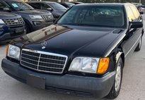 1993 Mercedes-Benz 400-Class 400 SEL