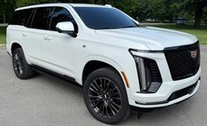 2025 Cadillac Escalade Sport Platinum