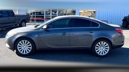 2011 Buick Regal CXL