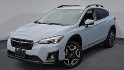 2020 Subaru Crosstrek Limited
