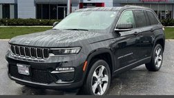 2022 Jeep Grand Cherokee 4xe