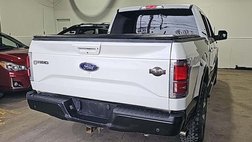 2015 Ford F-150 King Ranch