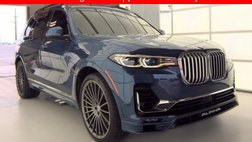 2022 BMW X7 ALPINA XB7