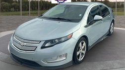 2013 Chevrolet Volt Premium
