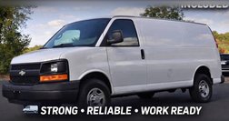 2009 Chevrolet Express 2500