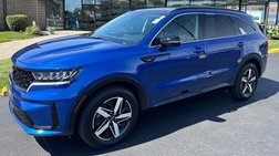 2021 Kia Sorento S