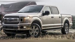 2020 Ford F-150 King Ranch