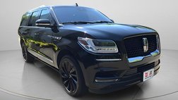 2020 Lincoln Navigator L Reserve