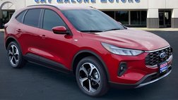 2026 Ford Escape Hybrid ST-Line Select