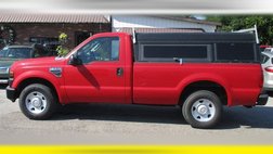 2008 Ford Super Duty F-250 XL
