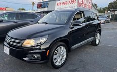 2014 Volkswagen Tiguan SEL