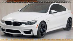 2018 BMW M4 Base