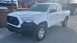 2019 Toyota Tacoma 