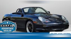 2004 Porsche Boxster Base
