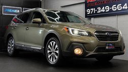 2018 Subaru Outback 3.6R Touring