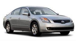 2008 Nissan Altima 2.5 SL