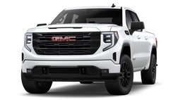 2026 GMC Sierra 1500 Elevation Standard
