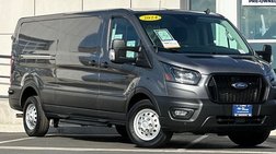 2024 Ford Transit 350 HD