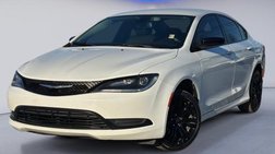 2017 Chrysler 200 LX