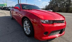 2014 Chevrolet Camaro LS