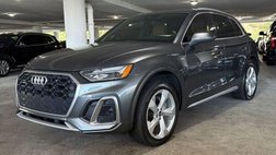 2022 Audi Q5 quattro S line Prem Plus 45 TFSI