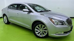 2015 Buick LaCrosse Base
