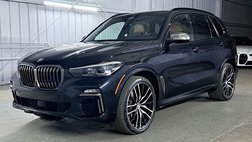 2021 BMW X5 M50i xDrive
