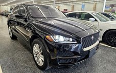 2020 Jaguar F-PACE 30t Prestige