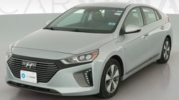2019 Hyundai Ioniq Plug-In Hybrid Limited