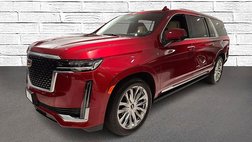 2023 Cadillac Escalade ESV Premium Luxury