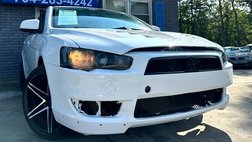 2008 Mitsubishi Lancer GTS