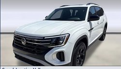 2025 Volkswagen Atlas Peak Edition 4Motion
