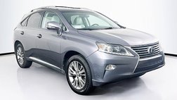 2013 Lexus RX 350 Base