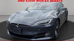 2018 Tesla Model S 100D