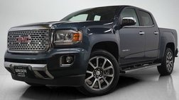 2019 GMC Canyon Denali