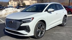2022 Audi Q4 e-tron quattro Premium Plus 50