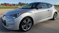 2012 Hyundai Veloster Base