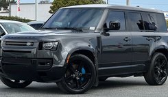 2022 Land Rover Defender 110