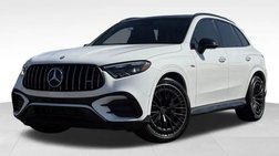 2024 Mercedes-Benz GLC-Class AMG GLC 43