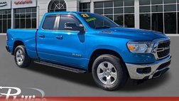2022 Ram Ram Pickup 1500 Big Horn