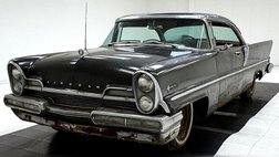 1957 Lincoln 2 Door Hardtop