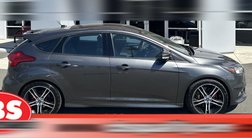 2018 Ford Focus ST