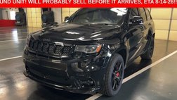 2020 Jeep Grand Cherokee SRT