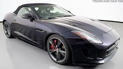 2016 Jaguar F-TYPE R