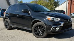 2019 Mitsubishi Outlander Sport LE