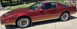 1987 Pontiac Firebird Base