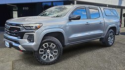 2023 Chevrolet Colorado Z71