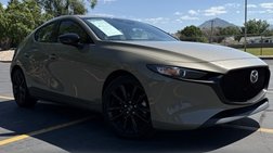 2024 Mazda MAZDA3 2.5 Carbon Turbo