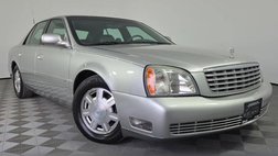 2004 Cadillac DeVille Base