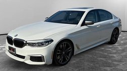 2019 BMW 5 Series M550i xDrive